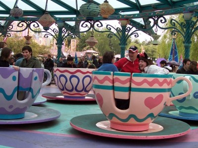 Als een god in Frankrijk